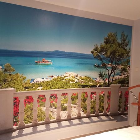 Coeuraccords, Spa & Bien-Etre Au Calme Naturiste Toute L'Annee Saint-Bardoux Szoba fotó