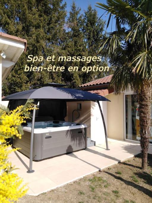 Coeuraccords, Spa & Bien-Etre Au Calme Naturiste Toute L'Annee Saint-Bardoux Szoba fotó